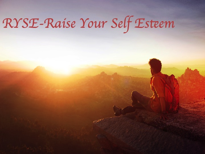 RYSE Raise Your Self Esteem course