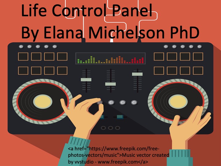 Life Control Panel